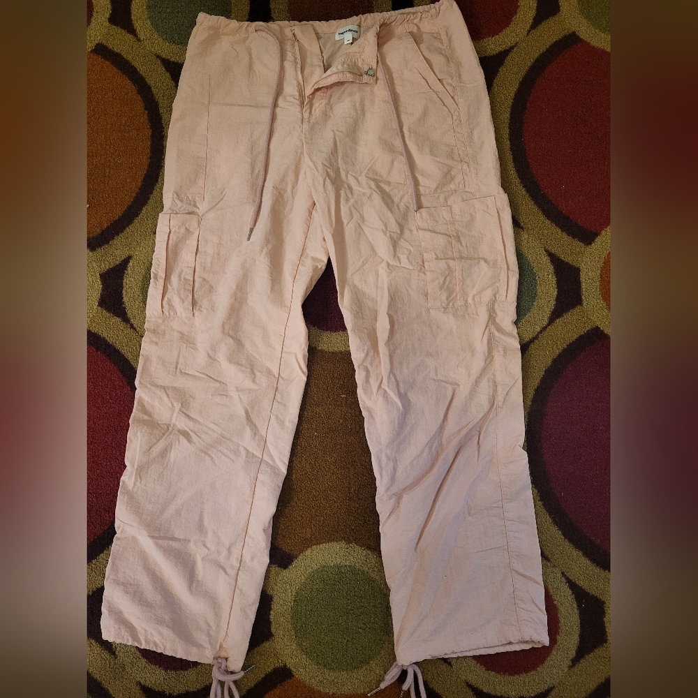 Superdown Medium Pink Cargos